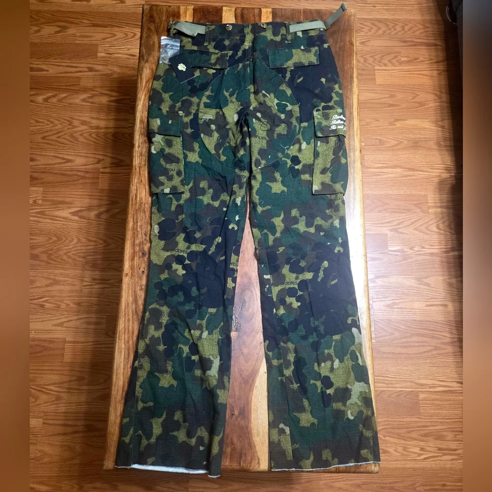 Darc Sport Camo Pants - Picture 8 of 8
